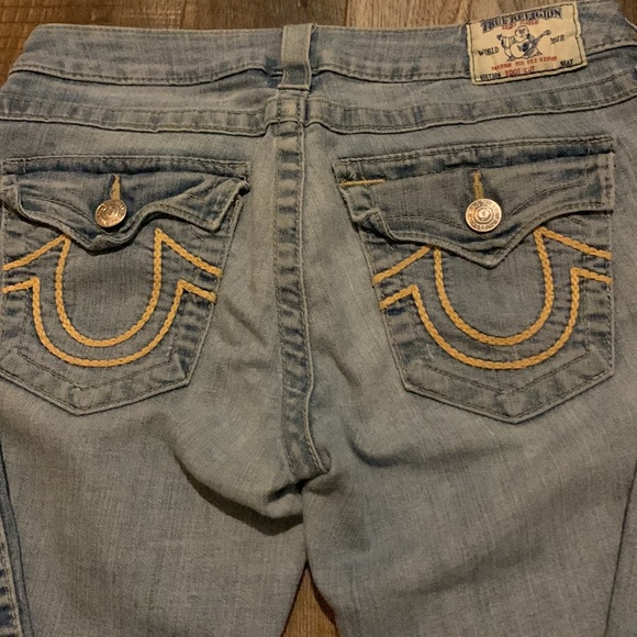 True Religion Flare Jean - Picture 7 of 8